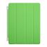Apple iPad Smart Cover for new iPad (3rd generation) and iPad 2 - Polyurethane - Green MD309LL/A